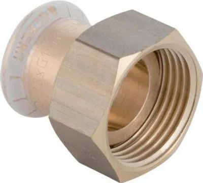 Produktbild von Geberit 65091 Mapress Kupfer Übergang