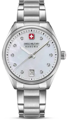 Produktbild von SWISS MILITARY HANOWA, Modell: SMWLH0005001