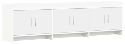 Immagine prodotto di Mobili TV vidaXL 168 x 33 x 47 cm, bianco, MDF