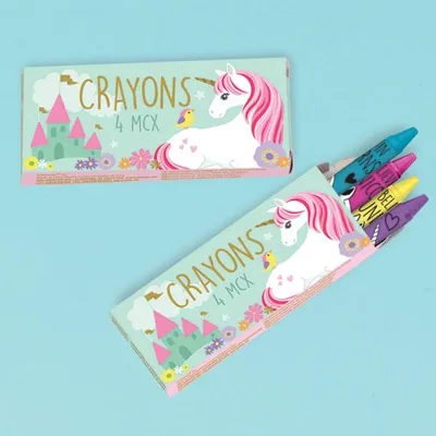 Produktbild von Magisches Einhorn 12 Packungen Stifte