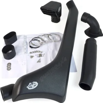 Produktbild von NISSAN Lufteinlass für PATROL Y61 3,0 l 4,2 l (2000-2002) aus LLDPE, robust, inkl. Vorlage