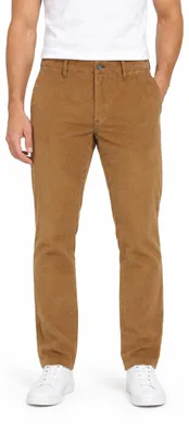 Immagine prodotto di Pantaloni in cotone marrone - 31