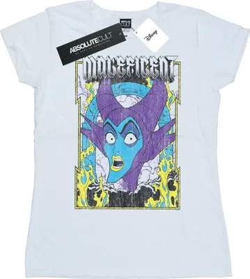 Produktbild von Disney - T-Shirt für Damen BI44516 (S) (Weiß)