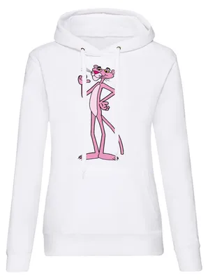 Produktbild von Damen Pinkphanter Hoodie