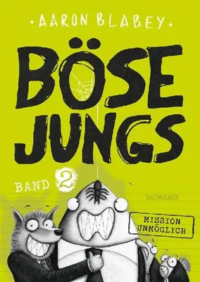 Produktbild von Böse Jungs 2 Mission Unmöglich