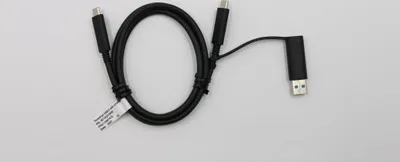 Zdjęcie produktu dla Lenovo Usb-C Kabel W/ Dongle Tp, Fru03X7470