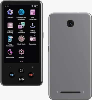 Obrázok produktu pre Hlasový prekladač Bisofice S85 Pro 138 jazykov WiFi práca offline displej 4.0"