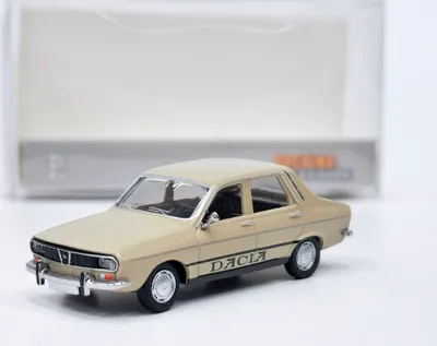 Produktbild von Dacia 1300 grau Brekina 1:87