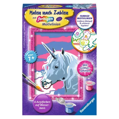 Produktbild von Einhorn Ravensburger 29609