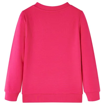Immagine prodotto di Felpa da Bambina Fucsia 104