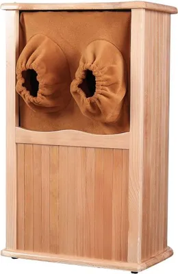 Immagine prodotto di Massaggio sauna a infrarossi per i piedi