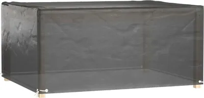 Produktbild von vidaXL Gartenmöbel-Abdeckungen 2 Stk. 8 Ösen 180x135x80 cm Rechteckig