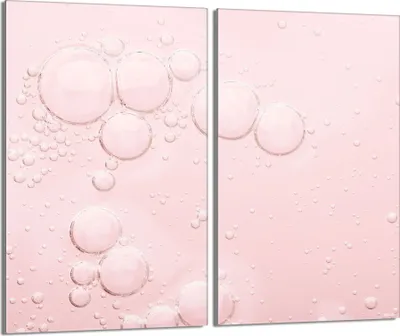 Obrázok produktu pre Sklenený keramický kryt varnej dosky 30x52, 2 kusy, ružová farba
