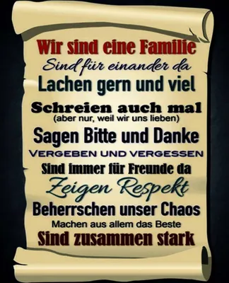 Produktbild von vianmo Holzschild 40x30 cm wir sind eine Familie zusammen