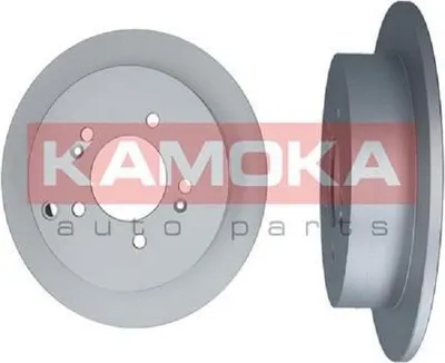 Produktbild von 2x KAMOKA Bremsscheibe 103159 hinten für HYUNDAI ix35 (LM EL ELH) 61mm 284mm