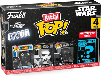 Immagine prodotto di FUNKO POP! 889698715140 Azione e figura da collezione