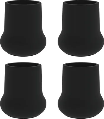 Produktbild von MUNK Außenschuh für Arbeitspodest Ø30mm 4 Stück
