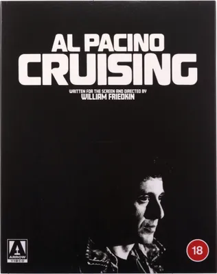 Produktbild von Cruising (nur Originalversion) [BLU-RAY 4K+BLU-RAY]