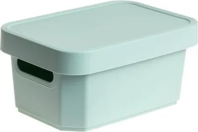 Produktbild von Höhlenbox 4,5 l, nordisch grün, 26 x 18 x 12 cm