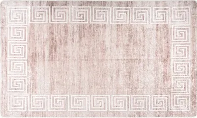 Obrázok produktu pre Prateľný koberec 120x180 cm béžový