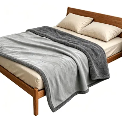 Image de Couverture imperméable pour chien, couverture pour chat, lavable, taille XL, 203 x 229 cm