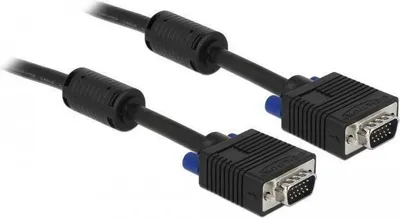 Productafbeelding van DELOCK 20 meter VGA-kabel, VGA (D-Sub) - VGA (D-Sub)