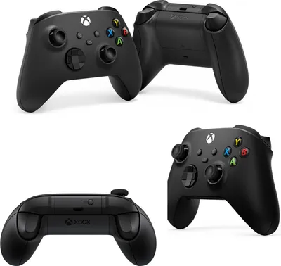 Produktbild von Xbox Wireless Controller - Carbon Black