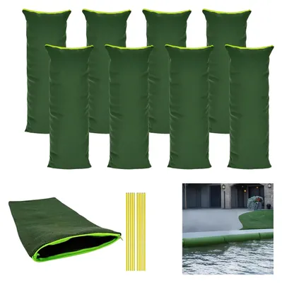 Image de Lot de 8 sacs de sable pour la protection contre les inondations