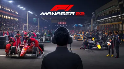 Productafbeelding van Onbekende F1-teammanager 2022