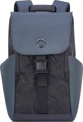 Produktbild von Delsey Paris Delsey Paris Securflap - Rucksack 15" 45.5 cm RFID