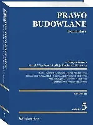 Image de Prawo budowlane. Komentarz w.5 - praca zbiorowa