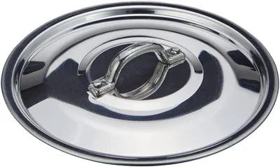 Productafbeelding van Agnelli FAMA2916 pan, deksel, aluminium, diameter 16 cm