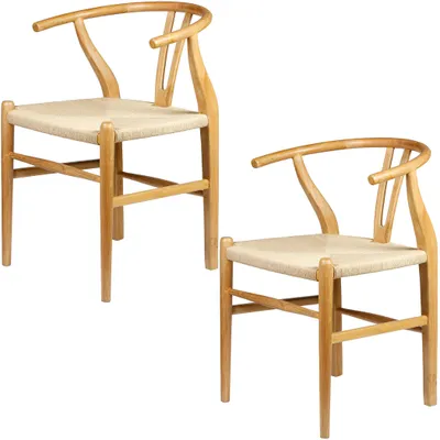 Produktbild von Esszimmerstuhl Essstühle Armlehnenstuhl Beige