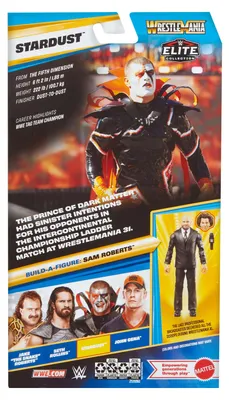 Immagine prodotto di WWE JHX76, 8 anni, Multicolore, Plastica