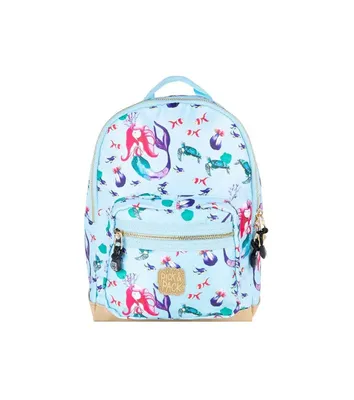 Immagine prodotto di Pick & Pack zaino per il tempo libero zaino Mermaid Backpack 7L Dusty Blue celeste