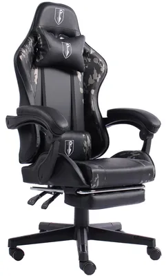 Produktbild von Schreibtischstuhl Bürostuhl Gamingstuhl Racing Chair Chefsessel