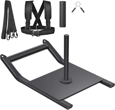Produktbild von Solidchoice – Gewichtsschlitten für Schnelligkeits- und Krafttraining