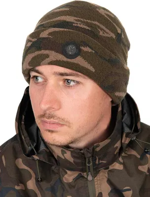 Image de Bonnet Fox Sherpa Tec Camo pour hommes
