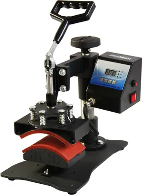 Immagine prodotto di Pressa per cappellini PixMax, pressa per cappellini, pressa tessile, pressa a trasferimento, pressa per cappellini – Carta per sublimazione in OMAGGIO