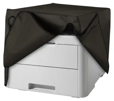 Produktbild von kwmobile Cover kompatibel mit Brother DCP-L3510CDW / L3710CW / L3730CDN / L3750CDW - Tasche Hülle Drucker - Staubschutzhülle Schutzhaube Schutzhülle -
