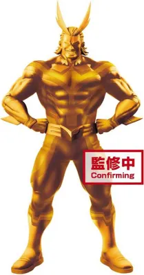 Produktbild von My Hero Academia Age of Heroes PVC Statue All Might Special Ver. A 20 cm