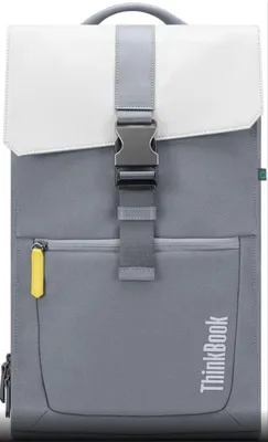 Produktbild von Lenovo ThinkBook Plus Gen 3 Sling Backpack Laptop Rucksack 17 Zoll Grau