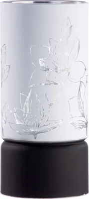 Produktbild von Gilde Glas LED-Leuchter "Flower" VE 8 40746