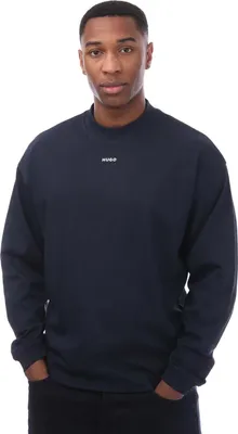 Produktbild von Hugo Boss - T-Shirt für Herren GT3822 (XS) (Dunkelblau)