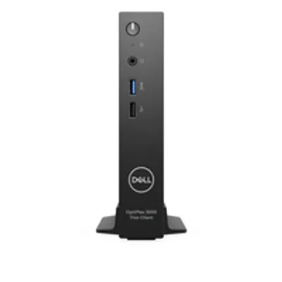 Immagine prodotto di DELL OptiPlex 3000 Thin Client, 2 GHz, Intel, N5105, 2,9 GHz, 4 MB, 8 GB