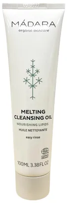 Produktbild von MÁDARA Cosmetics 676221, Reinigungscreme, Frauen, normale Haut, Reinigend, Nährend, 100 ml, 1 Stück(e)