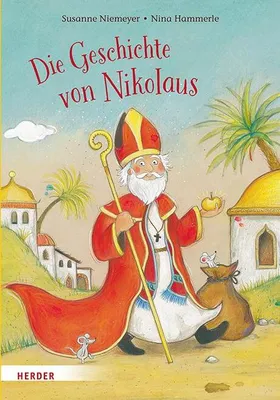 Produktbild von Die Geschichte von Nikolaus