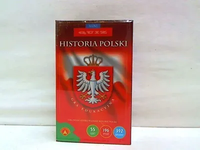Produktbild von Mini-Quiz Polnische Geschichte 05288