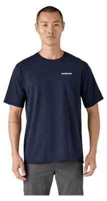 Produktbild von Patagonia Herren T-Shirt P-6 Responsibili Tee New Navy : XXL Größe: XXL