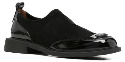 Obrázok produktu pre Linda Baumann, dámske mokasíny, model LDB6593-26101BLK, farba: čierna, veľkosť: 37
